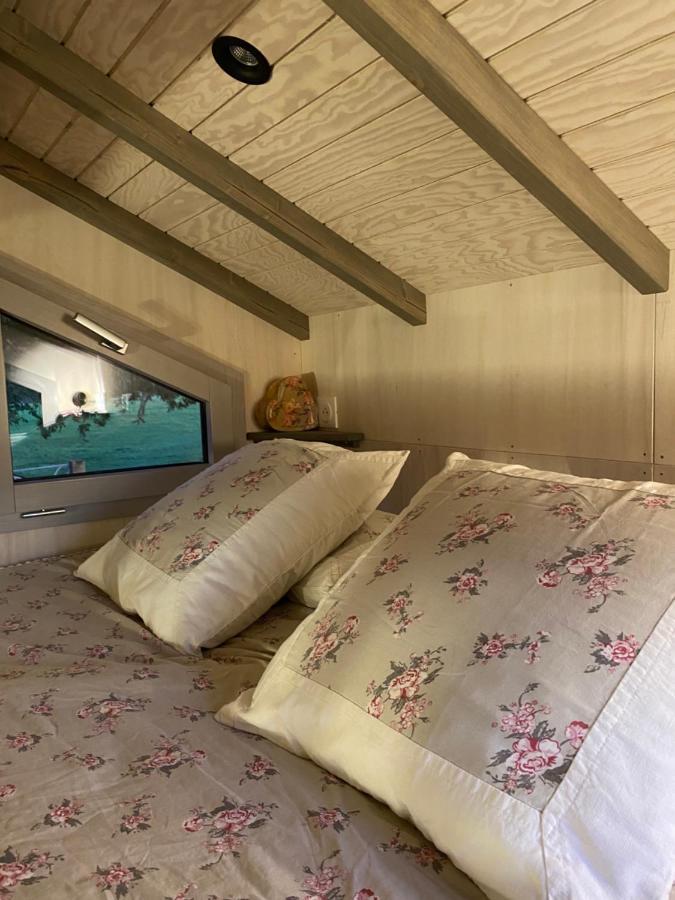 Jolie Tiny House Sous Les Grands Arbres Villa Atacames Buitenkant foto