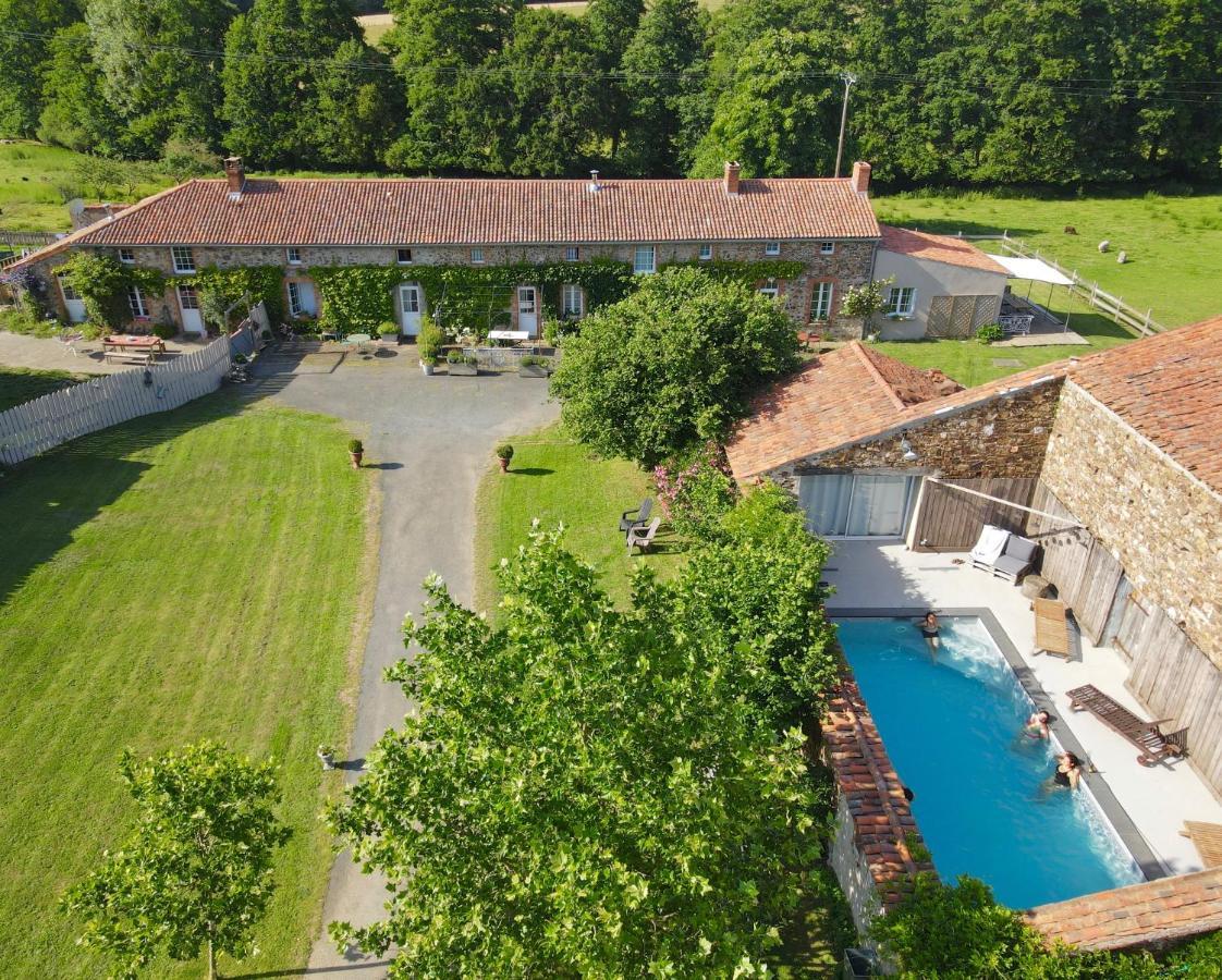 Jolie Tiny House Sous Les Grands Arbres Villa Atacames Buitenkant foto