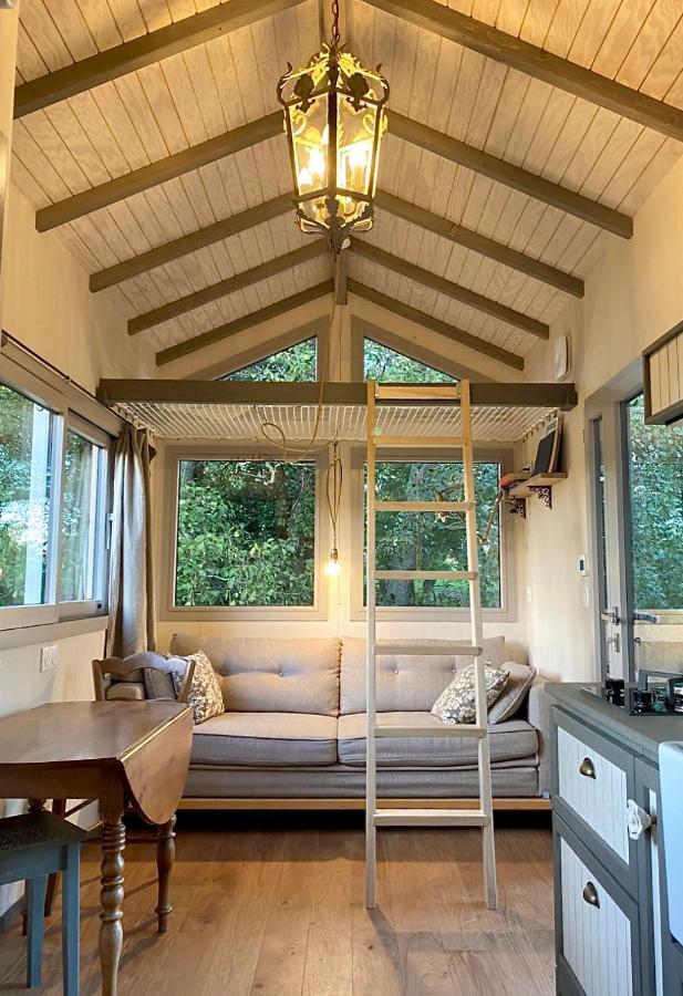 Jolie Tiny House Sous Les Grands Arbres Villa Atacames Buitenkant foto