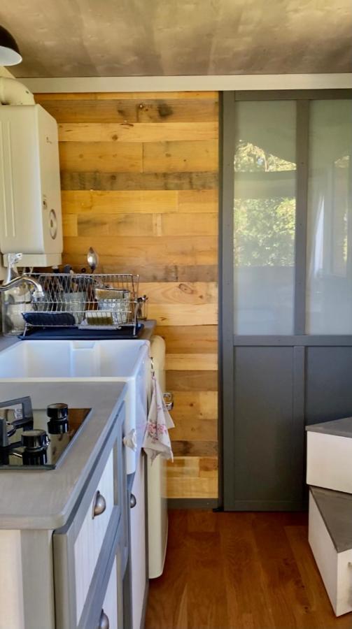 Jolie Tiny House Sous Les Grands Arbres Villa Atacames Buitenkant foto
